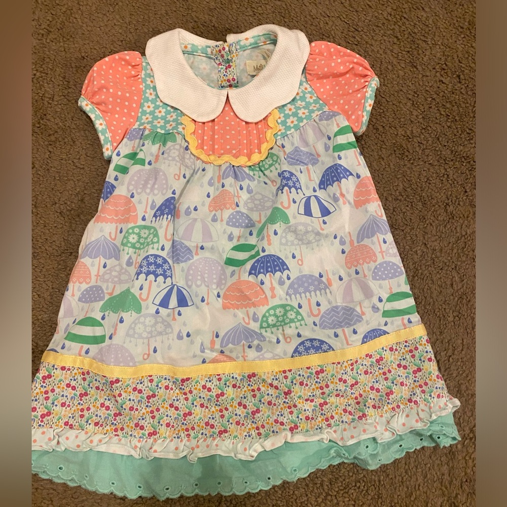 Matilda Jane dress